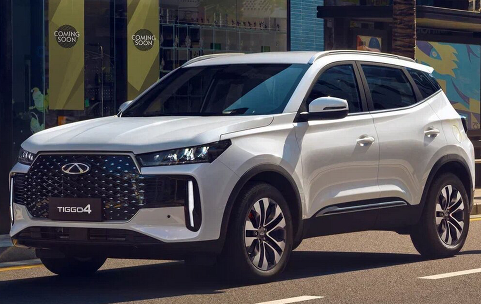 Geely Coolray